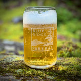 Blue Ridge Parkway Can Pint Glass