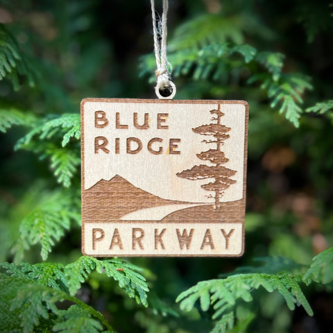 Blue Ridge Parkway Ornament