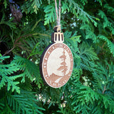 Blue Ridge Parkway Ornament