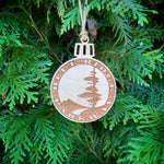Blue Ridge Parkway Ornament