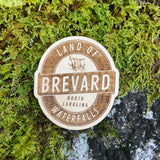 Brevard North Carolina Magnet | Land of Waterfalls
