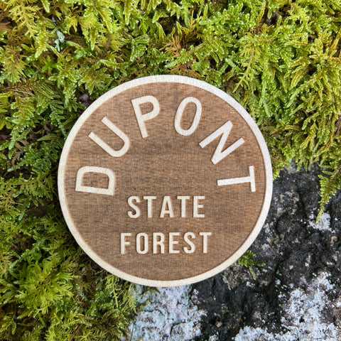 DuPont State Forest Magnet