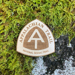 Appalachian Trail Magnet