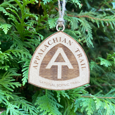Appalachian Trail Ornament