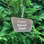 Pisgah National Forest Ornament