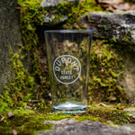 DuPont State Forest Pint Glass