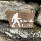 Bigfoot National Forest Magnet